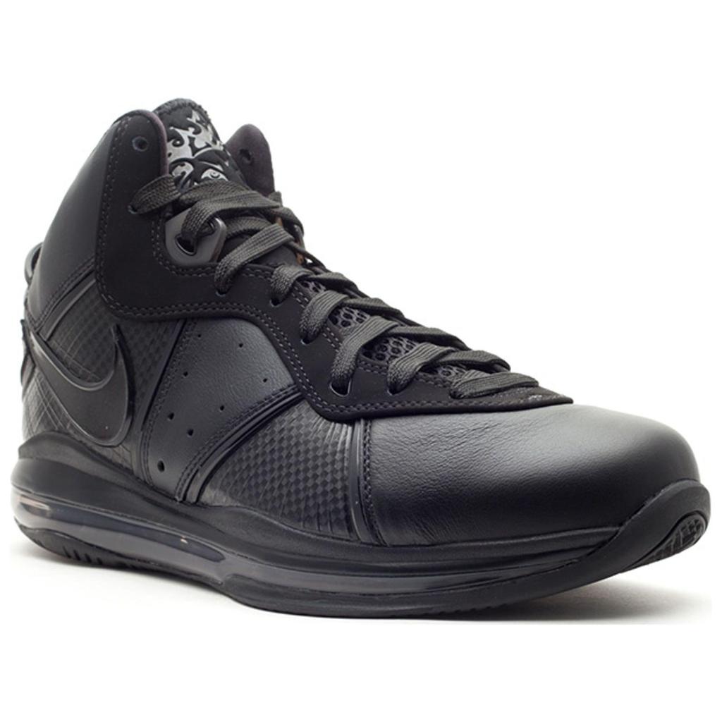 Nike LeBron 8 'Blackout' 417098-001