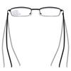 Color Changing Reading Glasses Men Automatic Zoom Progressive Multifocal Presbyopia EyeGlasses +1.0-+4.0 Anti Blue Light Eyewear