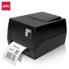 Термотрансферный принтер этикеток Deli DL-825T, китайская вилка (адаптер в комплекте)