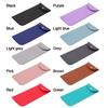 PU Leather Glasses Pocket Simple Reading Case Bag Eyewear Accessories Glasses Case  Women Men