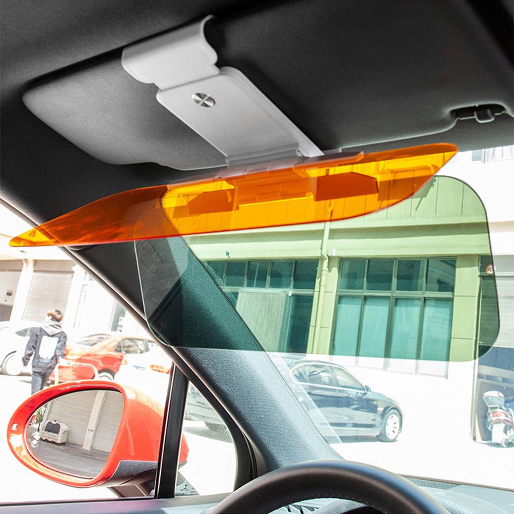 Солнцезащитный антибликовый защитный щиток Keep Safe Night Car Supplies Acrylic