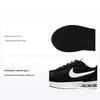 Кроссовки Air Max Dawn GS Черно-белые Детские Металлик-Серебристый Голландский-Оранжевый Пик-Белый DH3157-002