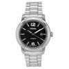 Heritage Stainless Steel Black Dial Automatic ME3223 Unisex Watch