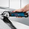 BOSCH PROFESSIONAL Cordless Multi-Cutter GUS10.8V-300H with Blades Attached (Body Only, Battery and Charger Sold Separately)
