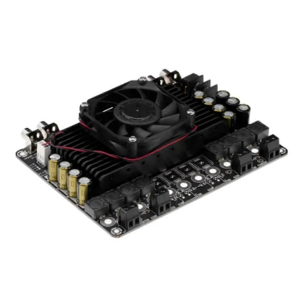 Class D Car Audio Amplifier Board 100W 4 Channel TDA7498