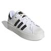 Adidas Женские кроссовки Superstar Bonega White Black Gold Metallic Cloud-White Core-Black GX1840