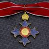 Royal Queen's Military Cross OBEMBECBE Knighthood of the Order of the British Empire