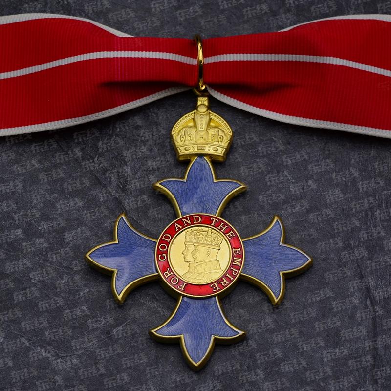 Royal Queen's Military Cross OBEMBECBE Knighthood of the Order of the British Empire