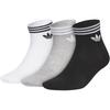 adidas Оригинальные короткие носки ORI TREF ANK, унисекс, 3 шт., JL7668
