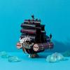 Ki-gu-mi One Piece Сабля Зебека - Деревянная 3D-головоломка, набор для творчества «Сделай сам», которым могут наслаждаться дети младшего школьного возраста и взрослые - Образовательная игрушка