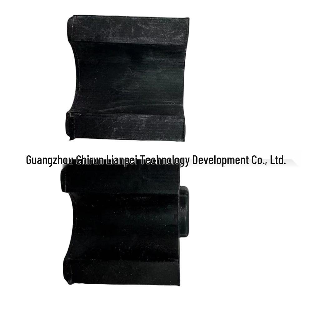 Compatible Rubber Sleeve for Tesla MODEL S Front Stabilizer Bar 10273811027386 - Easy Installation