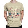 Unisex United States America 250th Anniversary Lincoln Washington T Shirts 100 Cotton Clothes Round Collar Tee Shirt Tshirt