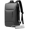 BANGE Men's Waterproof Laptop & USB Anti-theft Backpack for Business, Commute & College Students