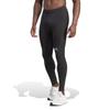 Adidas Беговые спортивные тайтсы Run It Леггинсы NDU67 Черные Мужские (HZ4513) Дж/Л