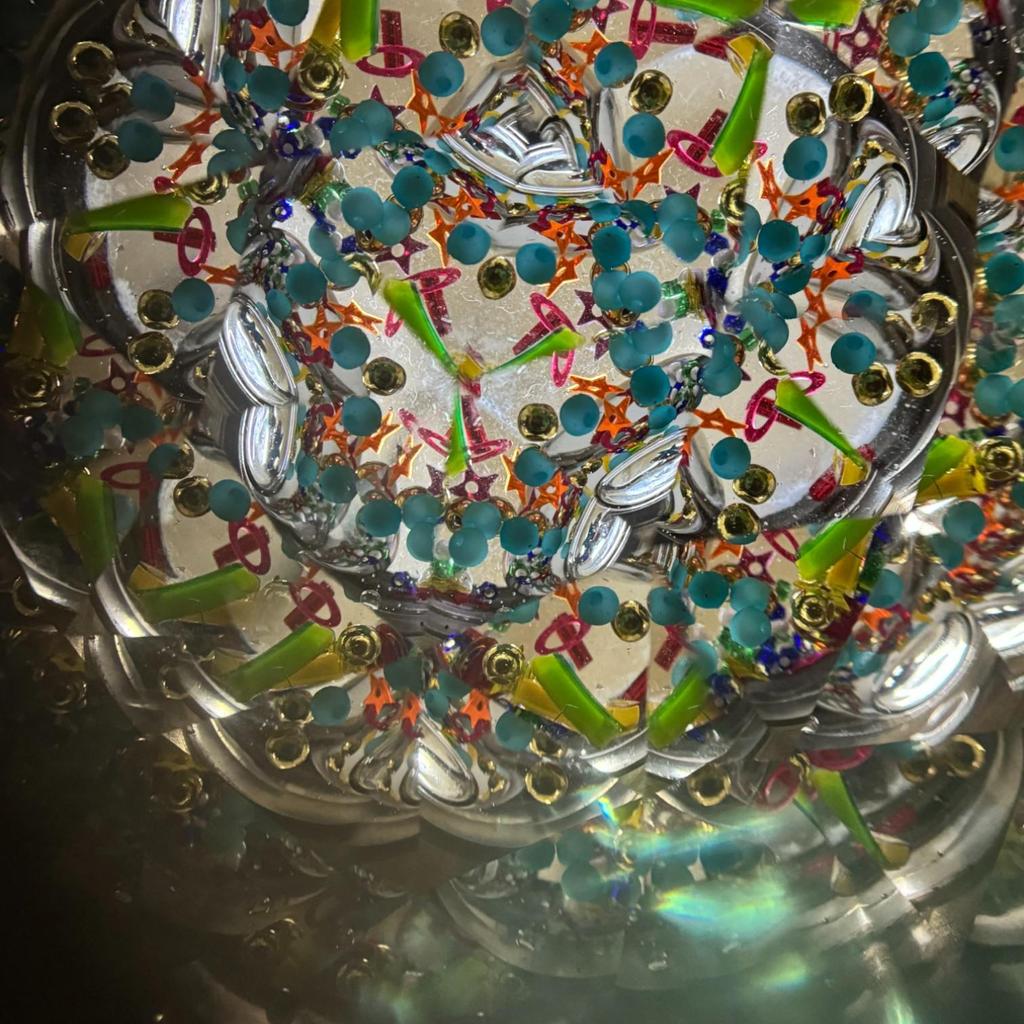 UNIQUE KALEIDOSCOPE, Liquid Kaleidoscope - Pure Kaleidoscope - Fashion Designer Gifts - Prismatic Kaleidoscope