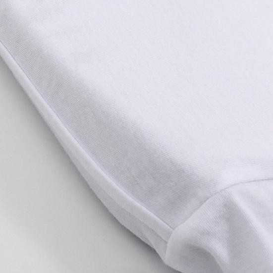 Летняя футболка 2024, выборы президента Трампа с буквенным принтом, индивидуальный круглый вырез, короткие рукава, свободный мягкий дышащий топ для кампании