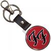 FF Logo Keyring