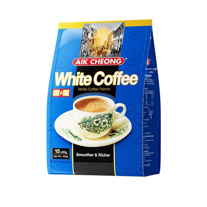 AIK CHEONG OLD TOWN Instant White Coffee