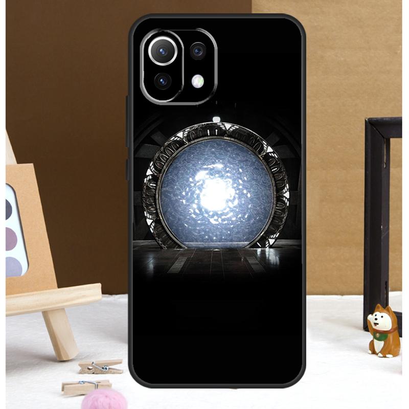 Чехол Stargate Atlantis для Xiaomi 17 Pro Max 14 15 Ultra 13T 14T 15T Pro POCO F5 F6 F7 X5 X6 X7 F8 Pro