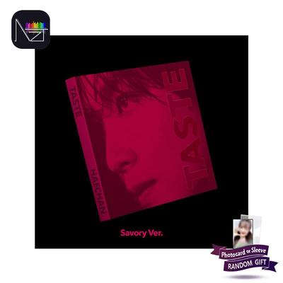 HAECHAN (NCT) – 1-й альбом [ВКУС] (Соленый вариант.)