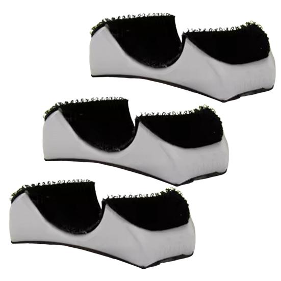 Устройство для сбора теннисных мячей для ракетки, без рук, сборщик мячей без наклона, портативный сборщик теннисных мячей для пожилых людей, тренеров, игроков