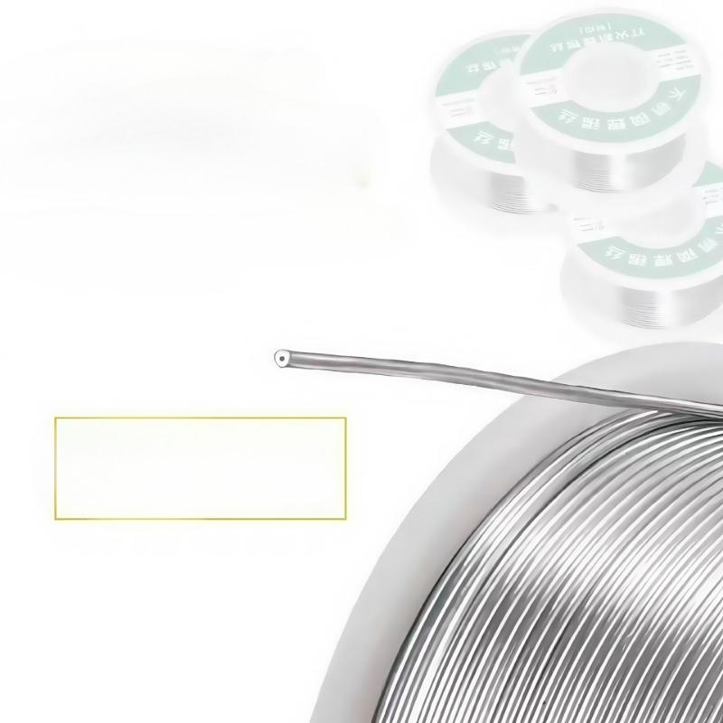 Пайка нержавеющей сталиБытовой паяльник Пайка без очистки Пайка медно-никелевого сплаваВысокочистая оловянная проволока