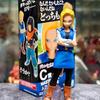 25СМ Аниме Dragon Ball Z Андроид 17 18 Фигурка Андроид 18 ПВХ Фигурки Действия Коллекционная Модель Игрушки, разработанные для Детей Рождественские Подарки