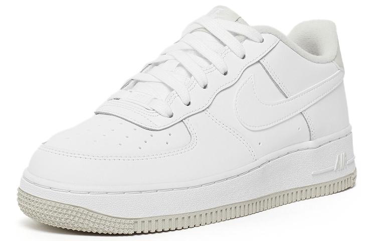 Nike Air Force 1 'White Light Bone' GS CD6915-104