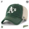 Кепка MLB Oakland Athletics Trawler 'Clean Up Vintage' - B-TRWLR18GWP-DGD