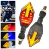 12V LED Motorcycle Indicators Flowing Turn Signal Lights Motorbike Turning Indicators Bulbs for Motorcycle Motorbike Accessories