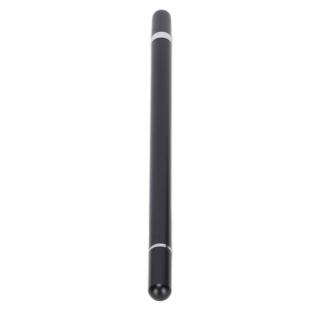 Stylus Pen 2 in 1 Capacitive Touch Screen Pens with Replacement Tips Cleaning Bag for Mobile Phones Tablets Notepad
