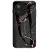 Для Xiaomi Poco F7 Pro 5G/Redmi K80 5G Чехол Мраморный узор Закаленное стекло+ПК+ТПУ Защитный чехол для телефона