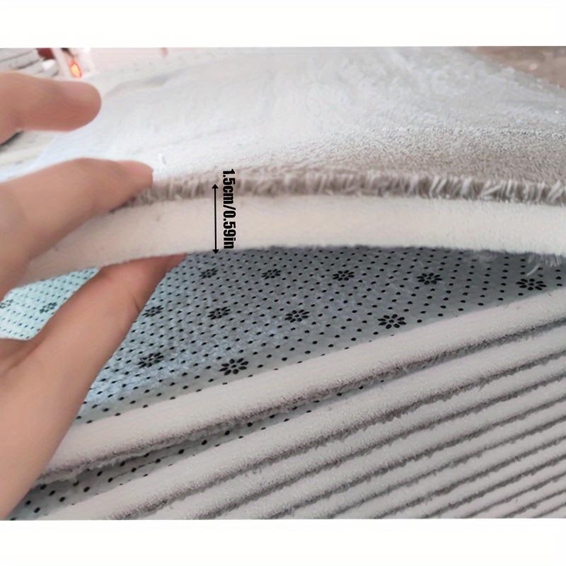 3 шт. Ультраабсорбирующие коврики для ванной, Нескользящие коврики для пола в ванной, Ультрамягкие и удобные премиальные банные коврики, Домашний декор, Коврики для пола