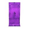 Luxury Great Event Decor Wall Background Curtain Party Decoration Backdrop Decor Square Sequin Panel