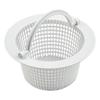 Quickly Install Pool Skimmer Basket Stable Swimming Pool Skimmer Replacement Basket For Water Cleaning