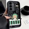 Чехол для телефона с аниме One P-Pieces Зоро для Samsung S26 S25 S24 S23 S21 S20 Ultra Шанкс для Galaxy S25 S24 FE S26 Plus Силиконовый чехол