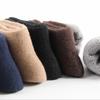 Men's Winter Wool & Cashmere Thick Terry Socks