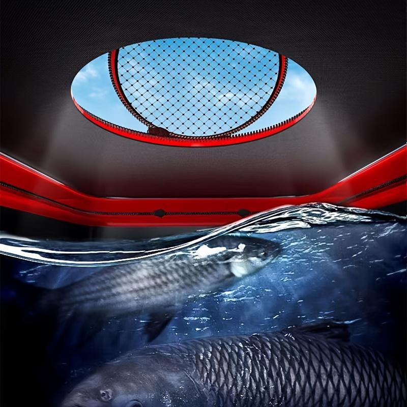 1 шт. рыболовное ведро из ЭВА, ведро для живой рыбы, складное ведро с плечевым ремнем, инструмент для морской рыбалки