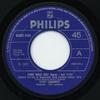 7-дюймовая пластинка VICKY LEANDROS - Come What May 6000049 PHILIPS 1972 UK Поп Б/у