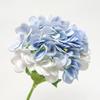 Feel moisturizing simulated hydrangea, home living room decorative flower bonsai decoration, fake flower