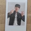 Finale Con 40,000 Won Md Photocard Polaroid - Dowoon By Sonheart