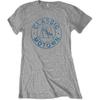 Motown Records Classic Circle Tee Wo Unisex T-shirt