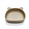Solid Feeding Silicone Dinnerware Food Grade Silicone Baby Bowl Children Dishes  for Kids