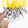 Мини-плоскогубцы DIY Маленькие инструменты для ювелирных изделий 5 дюймов Диагональные плоскогубцы Круглые Изогнутые Иглогубцы Кусачки Рукоделие Бисероплетение Ручная работа