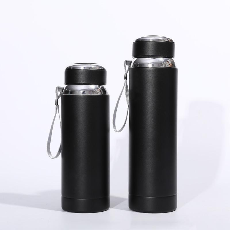 1000ML Stainless Steel Thermos & Vacuum Cup| Non-Slip, Break-Resistant, Leak-Proof, Ideal for Camping, Dining, and Outdoor Use