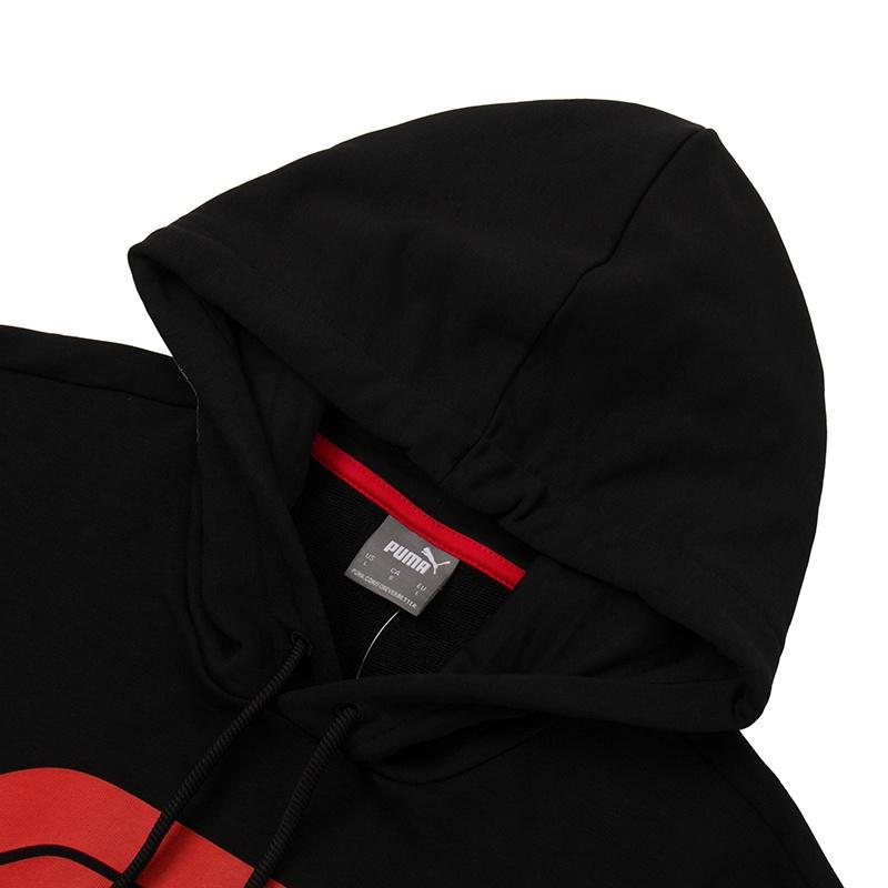 PUMA F1® ESS American Sweatshirt Men's Black 625853-01
