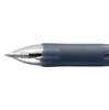 Zebra Slim 3C Ballpoint Pastel 10 Clip-On Pen, Green, Pens, B-B3A5-WG