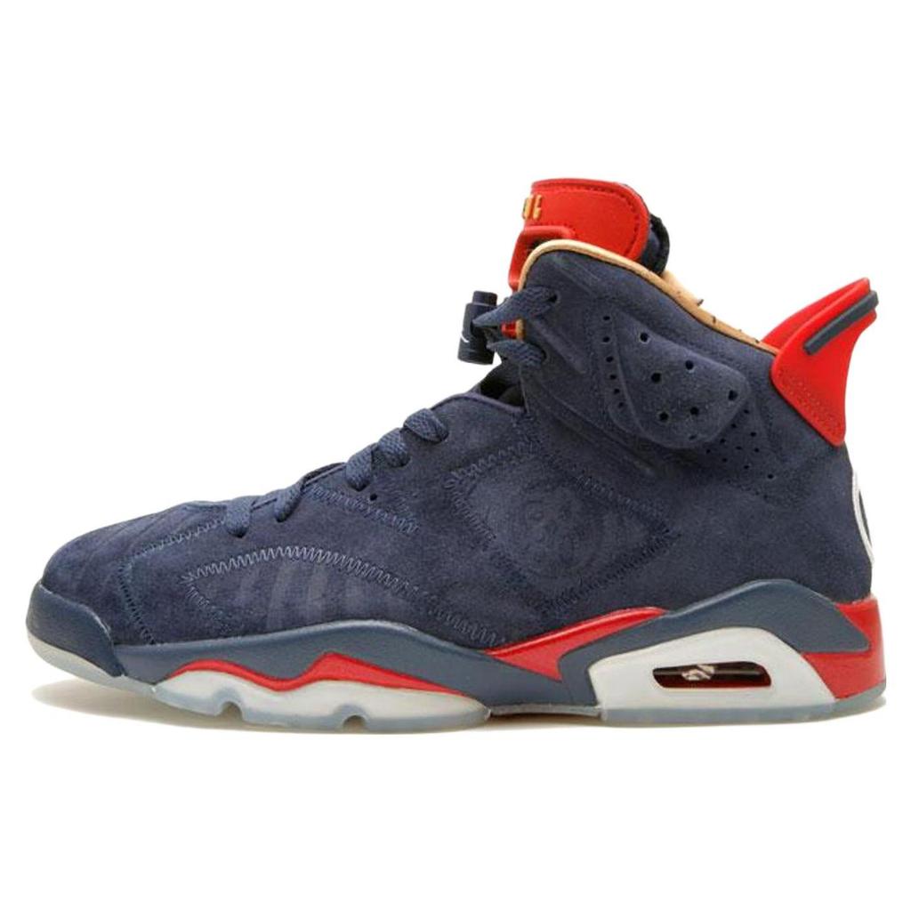 Jordan 6 Ретро Дёрнбехер 392789-401