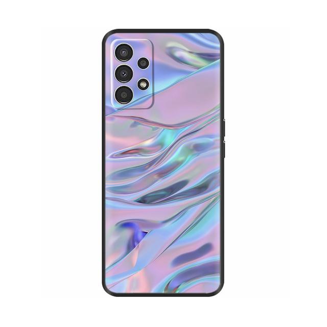 Чехол для Samsung Galaxy A13, 5 г, Мягкая силиконовая задняя крышка, чехол из ТПУ для телефона Samsung A13 A 13 Sm-A136u, чехол-бампер, Fundas