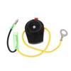 OOTDTY High Quality Metal Switch Engine Power Stop On Off Kill Switch Control For Honda GX110 GX120 GX160 GX200 GX240 Drop Ship